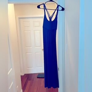 Calvin Klein Maxi Dress